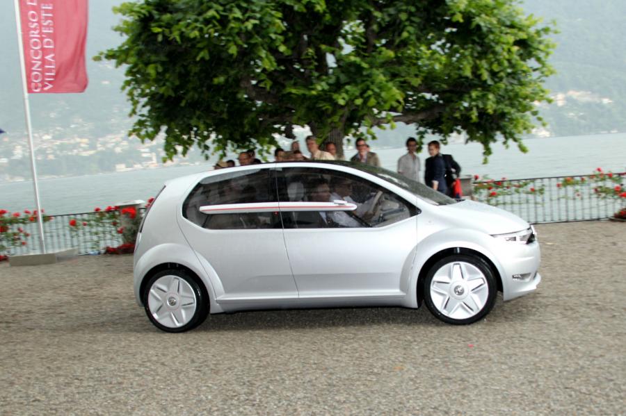  ItalDesign Go 2011 года  (фото 11 из 58)
